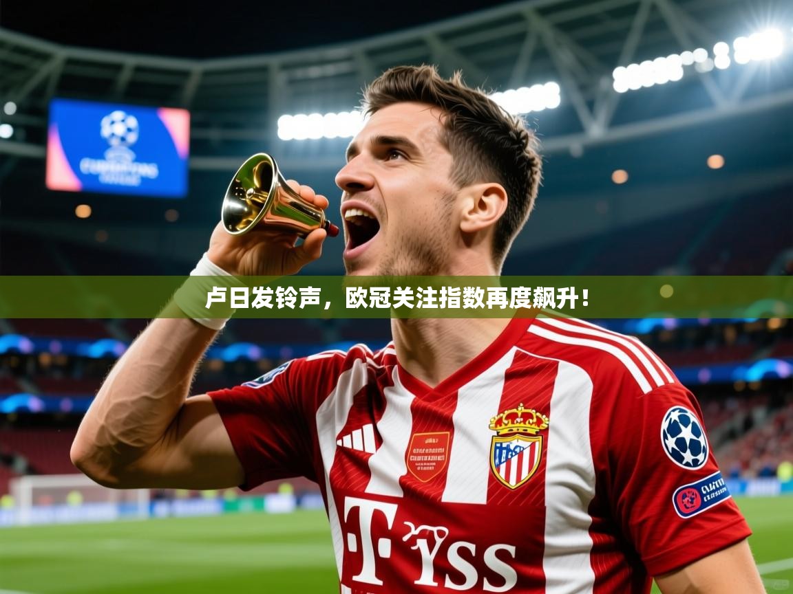 2025九游娱乐app卢日发铃声，欧冠关注指数再度飙升！