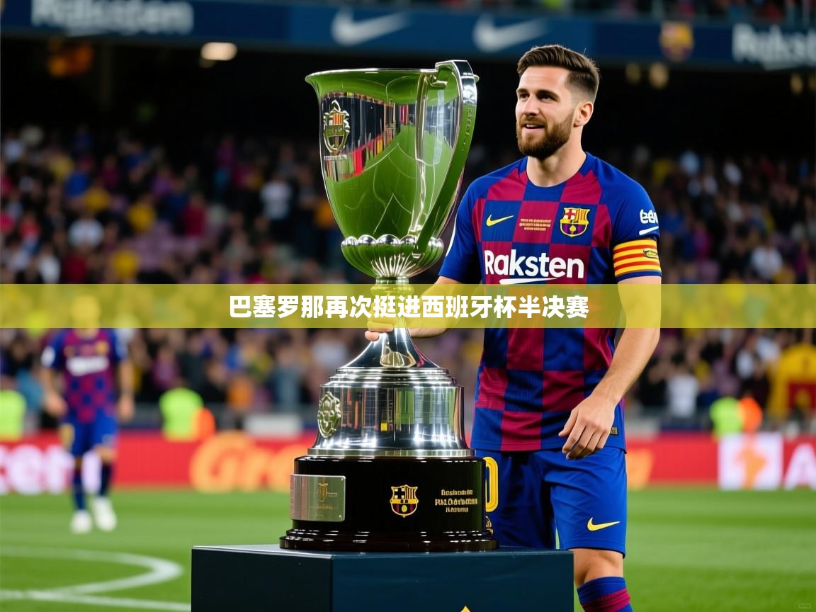 2025九游娱乐官网巴塞罗那再次挺进西班牙杯半决赛