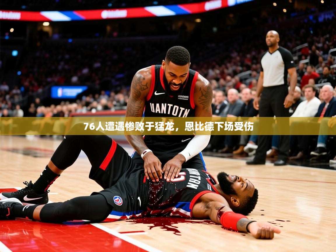 2025九游娱乐入口官网76人遭遇惨败于猛龙，恩比德下场受伤  第3张