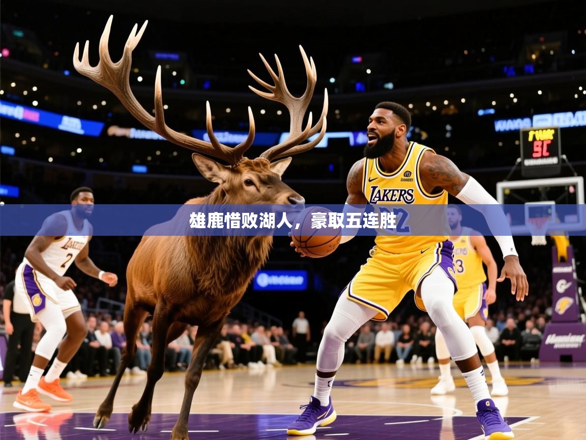 2025九游娱乐登录地址雄鹿惜败湖人，豪取五连胜