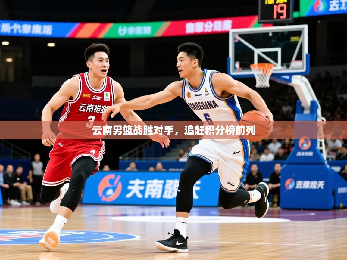 2025九游娱乐app赞助不莱梅云南男篮战胜对手，追赶积分榜前列