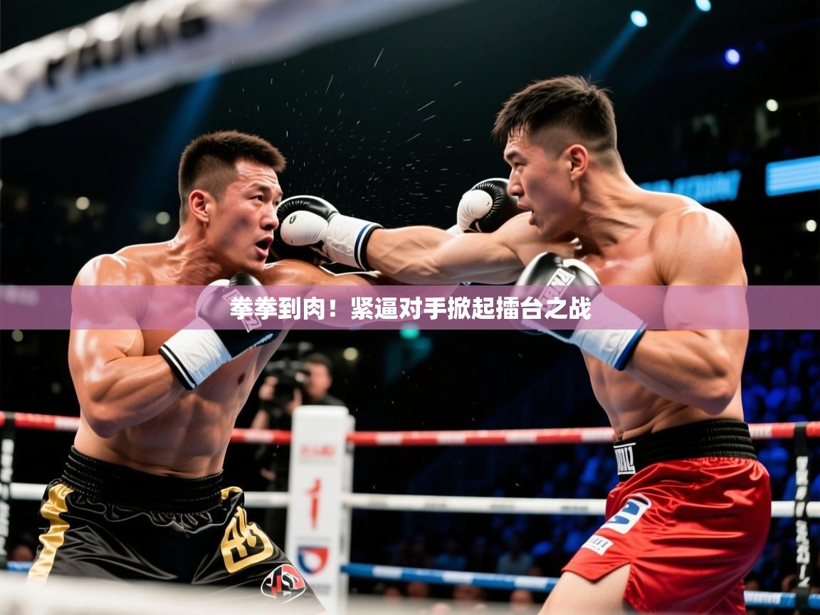 2025九游娱乐app体验棒拳拳到肉！紧逼对手掀起擂台之战