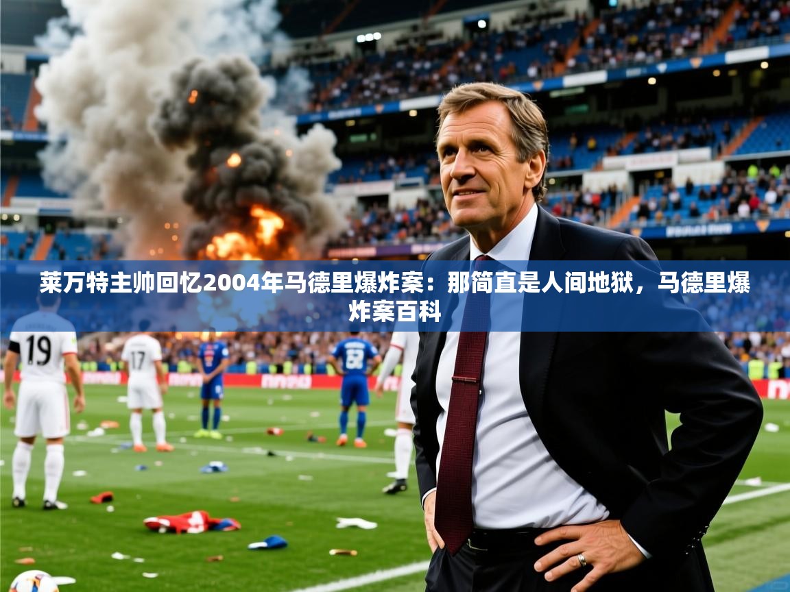 2025九娱游戏官网入口莱万特主帅回忆2004年马德里爆炸案：那简直是人间地狱，马德里爆炸案百科  第3张